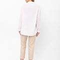 Classic Button-Up Long Sleeve Shirt