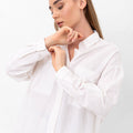Classic Button-Up Long Sleeve Shirt