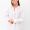 Classic Button-Up Long Sleeve Shirt