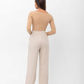 Roxy Casual Lounge Pants - Beige