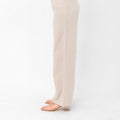 Roxy Casual Lounge Pants - Beige