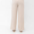 Roxy Casual Lounge Pants - Beige