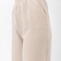 Roxy Casual Lounge Pants - Beige