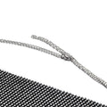 Halter Neck Rhinestone Vest