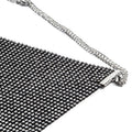 Halter Neck Rhinestone Vest