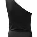 Summer Stretch One-Shoulder Stylish Top