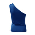 Summer Stretch One-Shoulder Stylish Top