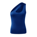 Summer Stretch One-Shoulder Stylish Top