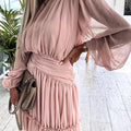Own The Spotlight Mini Dress