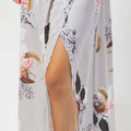 Blossom Standards Floral Maxi Dress