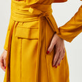 Secret Agent Blazer Mini Dress