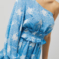 Dust My Shoulder Mini Dress