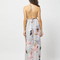 Blossom Standards Floral Maxi Dress