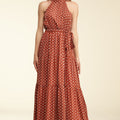 Flourishing Dreams Maxi Dress