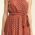 Flourishing Dreams Maxi Dress