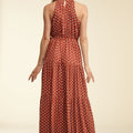 Flourishing Dreams Maxi Dress