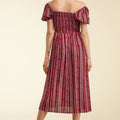 Spice Things Up Midi Dress