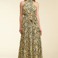 Flourishing Dreams Maxi Dress