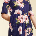 Forever Fabulous Button-Up Dress