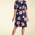 Forever Fabulous Button-Up Dress