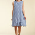 Midsummer Moment Mini Dress