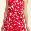 Flourishing Dreams Maxi Dress