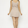 Dress to the nine Mini dress