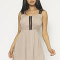 Dress to the nine Mini dress