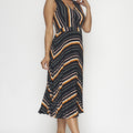 Obsidian Long Dress