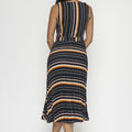 Obsidian Long Dress