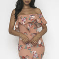 Be a trendsetter floral Top