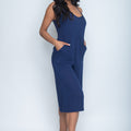 Sky is Blue Jumpsuit