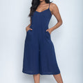 Sky is Blue Jumpsuit