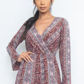 Summer vibes short romper